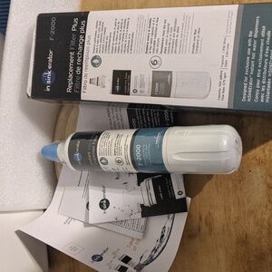 Insinkerator Hot Water Dispenser Replacement Filter Plus F-2000